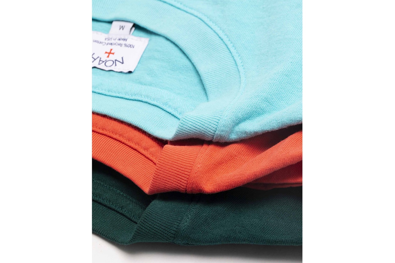 N.Y.ストリートシーンを牽引してきた NOAH ノア 独自のスタイルを紐解く