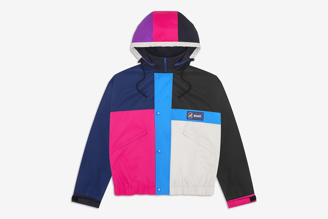 N.Y.ストリートシーンを牽引してきた NOAH ノア 独自のスタイルを紐解く