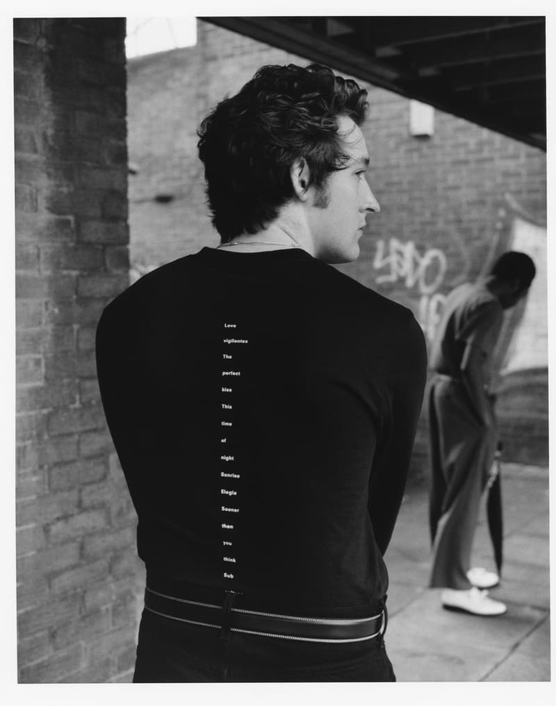 ノア ニューオーダー NOAH が伝説のバンド New Order とのコラボコレクションを発表