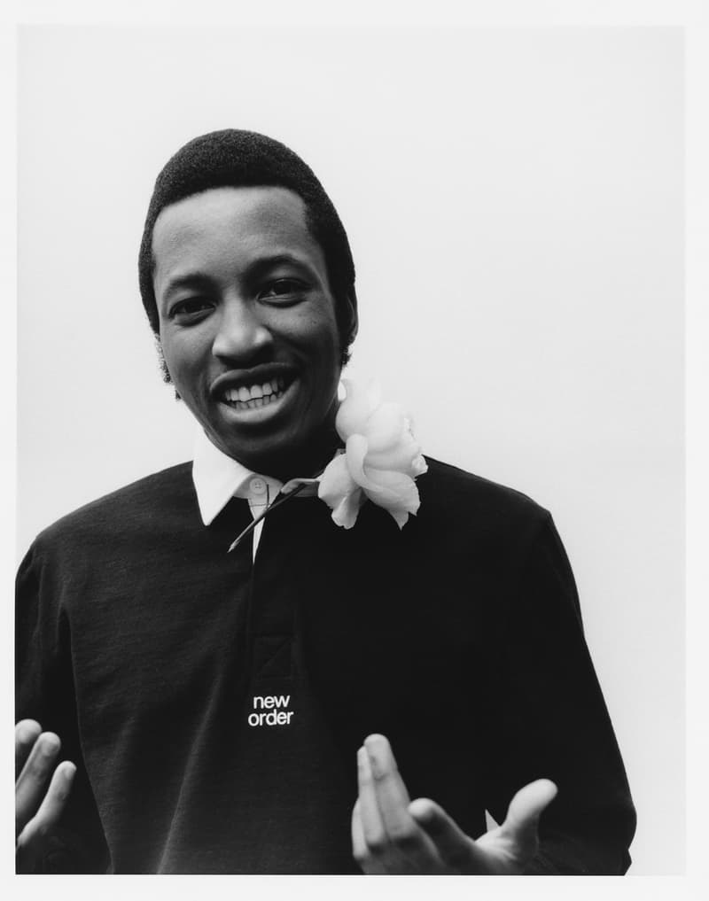 ノア ニューオーダー NOAH が伝説のバンド New Order とのコラボコレクションを発表