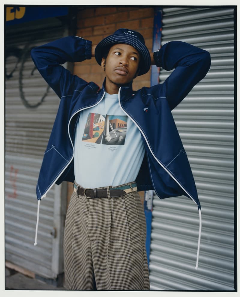 ノア ニューオーダー NOAH が伝説のバンド New Order とのコラボコレクションを発表