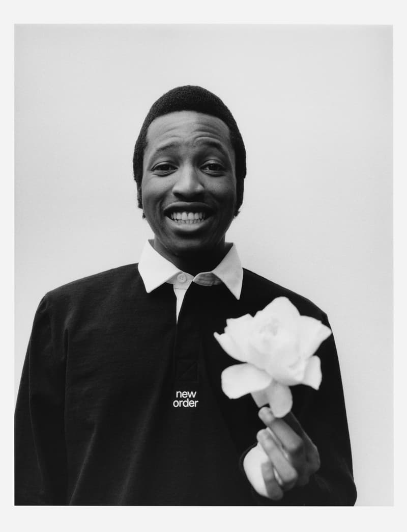 ノア ニューオーダー NOAH が伝説のバンド New Order とのコラボコレクションを発表