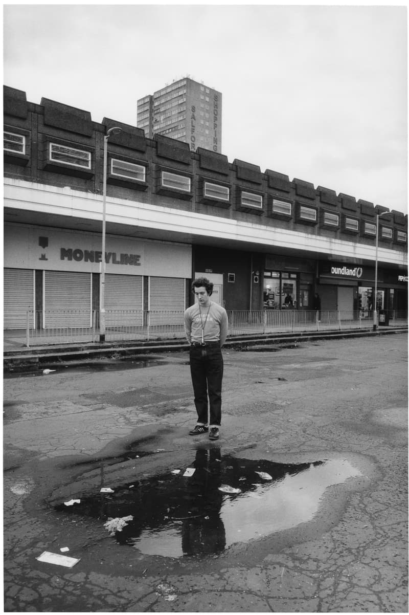 ノア ニューオーダー NOAH が伝説のバンド New Order とのコラボコレクションを発表