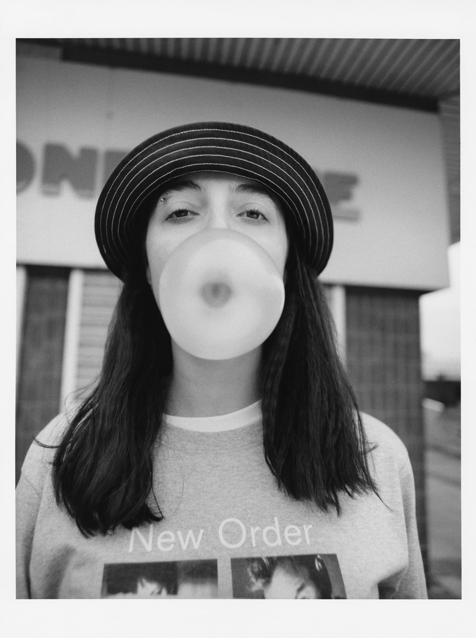 ノア ニューオーダー NOAH が伝説のバンド New Order とのコラボコレクションを発表