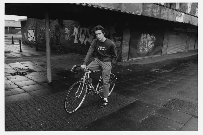 ノア ニューオーダー NOAH が伝説のバンド New Order とのコラボコレクションを発表