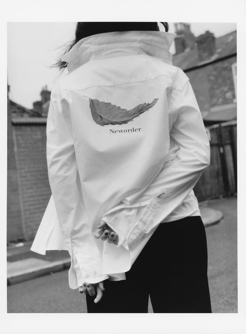 ノア ニューオーダー NOAH が伝説のバンド New Order とのコラボコレクションを発表