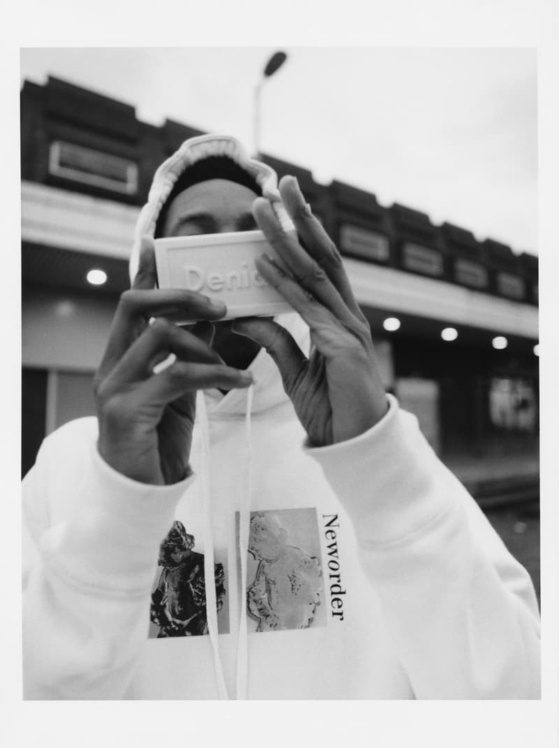 ノア ニューオーダー NOAH が伝説のバンド New Order とのコラボコレクションを発表