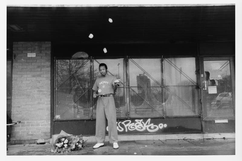 ノア ニューオーダー NOAH が伝説のバンド New Order とのコラボコレクションを発表