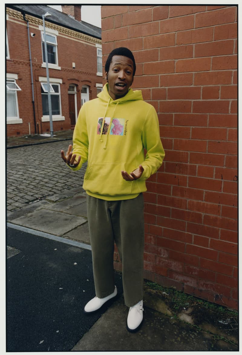 ノア ニューオーダー NOAH が伝説のバンド New Order とのコラボコレクションを発表