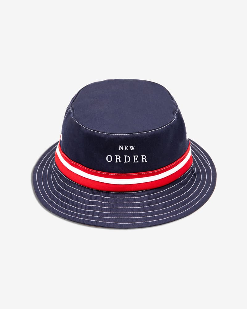 ノア ニューオーダー NOAH が伝説のバンド New Order とのコラボコレクションを発表