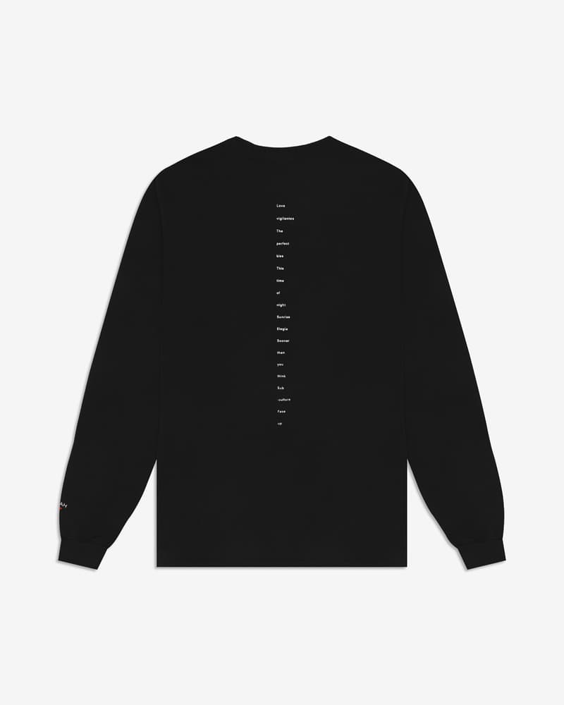 ノア ニューオーダー NOAH が伝説のバンド New Order とのコラボコレクションを発表