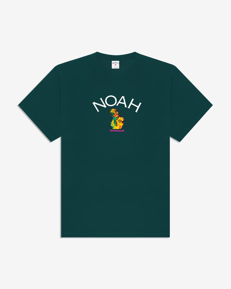 ノア ニューオーダー NOAH が伝説のバンド New Order とのコラボコレクションを発表