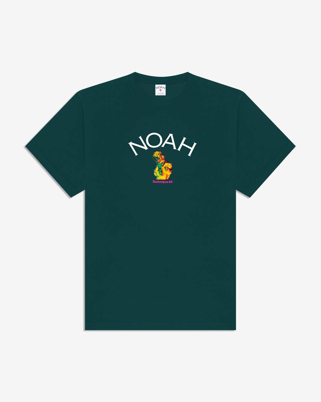 ノア ニューオーダー NOAH が伝説のバンド New Order とのコラボコレクションを発表