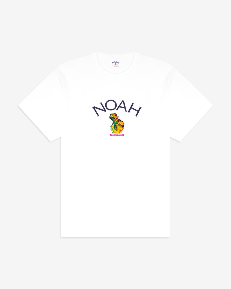 ノア ニューオーダー NOAH が伝説のバンド New Order とのコラボコレクションを発表