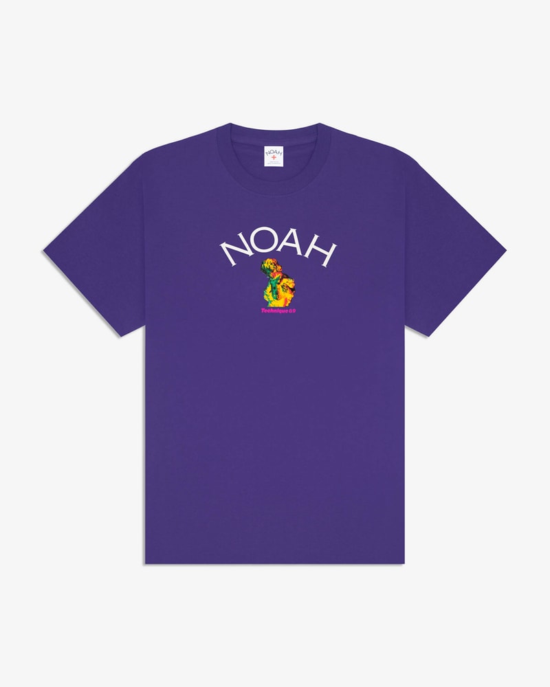 ノア ニューオーダー NOAH が伝説のバンド New Order とのコラボコレクションを発表