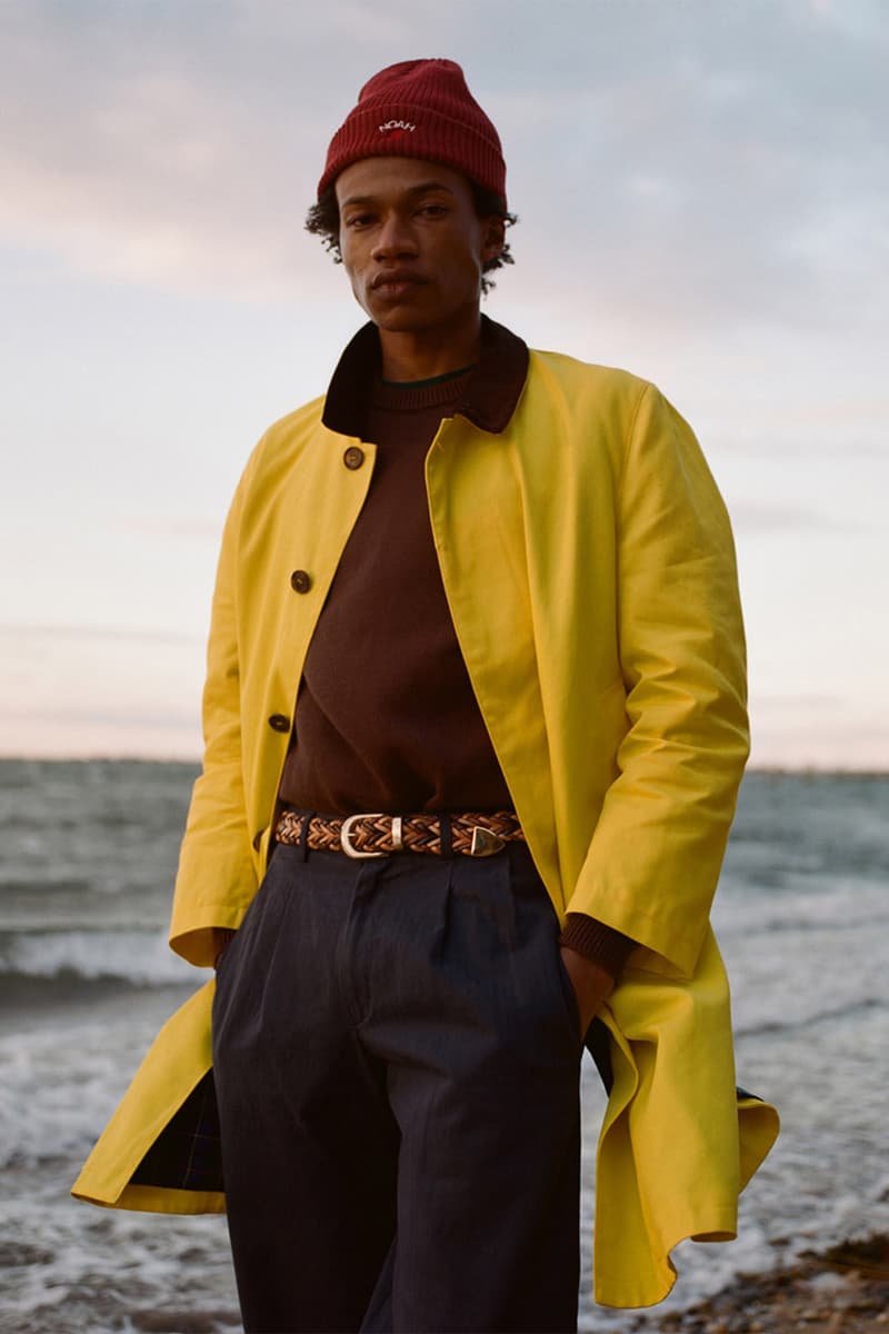 N.Y.ストリートシーンを牽引してきた NOAH ノア 独自のスタイルを紐解く