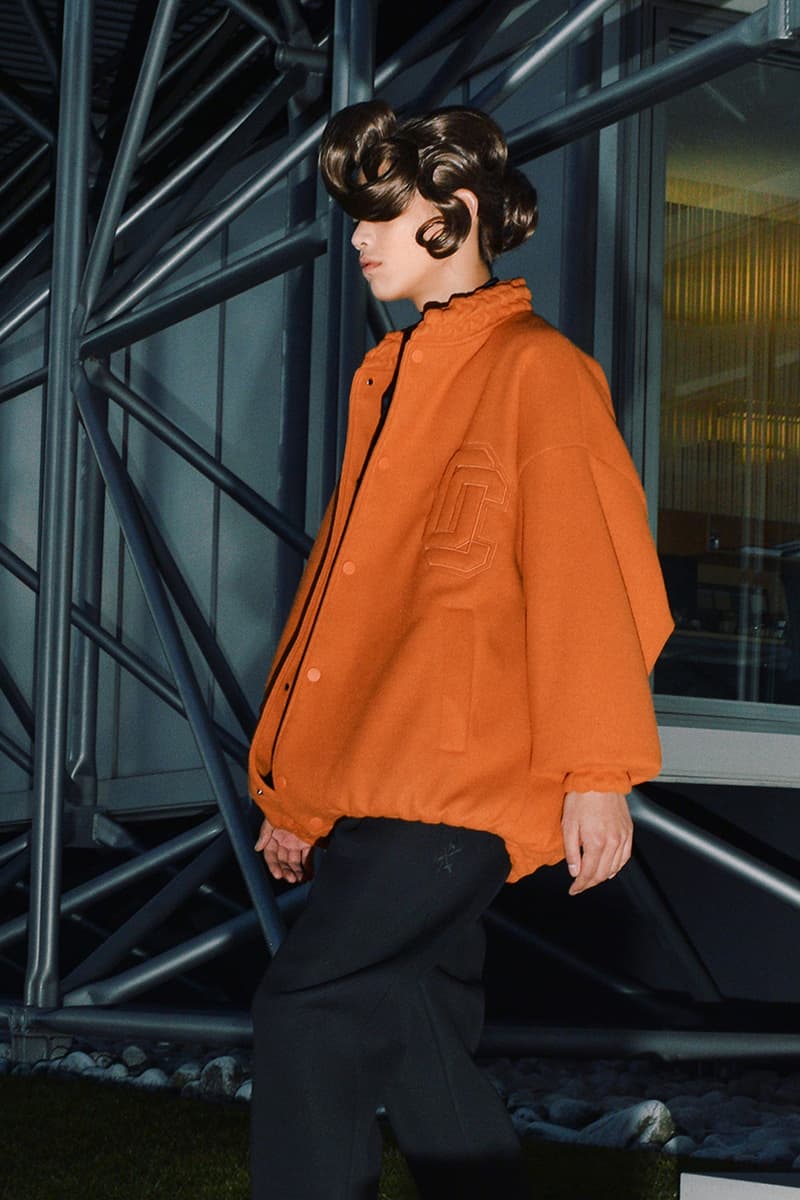 オープニングセレモニー2021年秋冬コレクション OPENING CEREMONY 2021 fall winter collection lookbook Carol Lim Humberto Leon