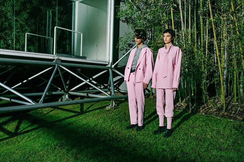 オープニングセレモニー2021年秋冬コレクション OPENING CEREMONY 2021 fall winter collection lookbook Carol Lim Humberto Leon