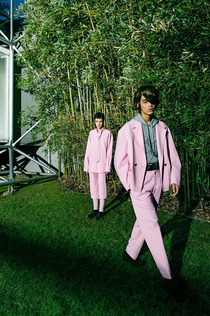 オープニングセレモニー2021年秋冬コレクション OPENING CEREMONY 2021 fall winter collection lookbook Carol Lim Humberto Leon