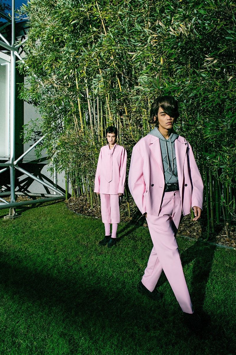 オープニングセレモニー2021年秋冬コレクション OPENING CEREMONY 2021 fall winter collection lookbook Carol Lim Humberto Leon