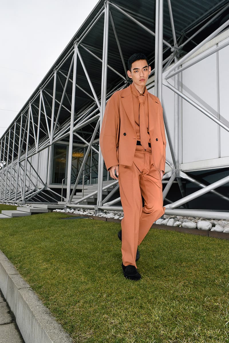 オープニングセレモニー2021年秋冬コレクション OPENING CEREMONY 2021 fall winter collection lookbook Carol Lim Humberto Leon