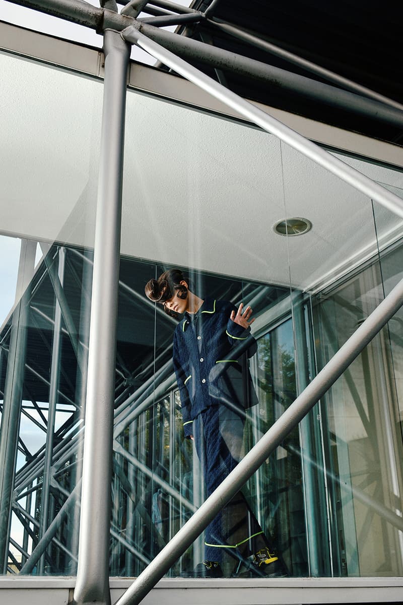 オープニングセレモニー2021年秋冬コレクション OPENING CEREMONY 2021 fall winter collection lookbook Carol Lim Humberto Leon