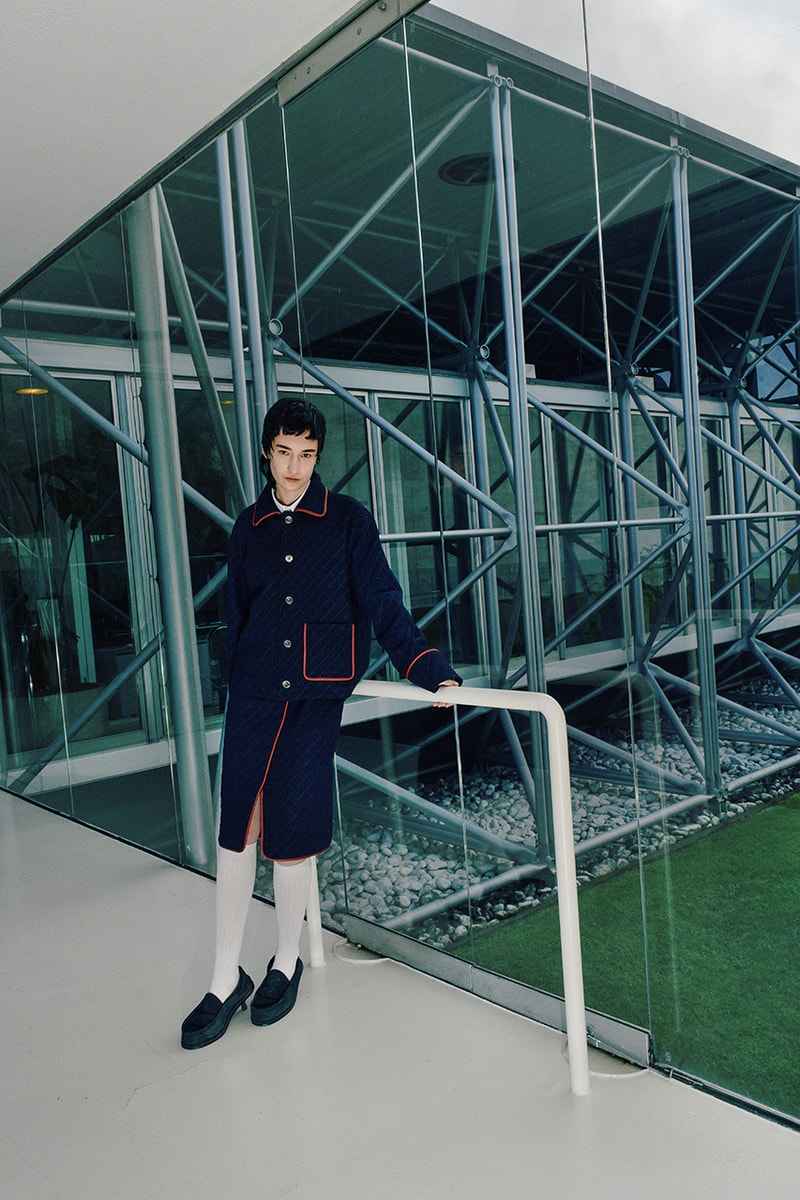 オープニングセレモニー2021年秋冬コレクション OPENING CEREMONY 2021 fall winter collection lookbook Carol Lim Humberto Leon