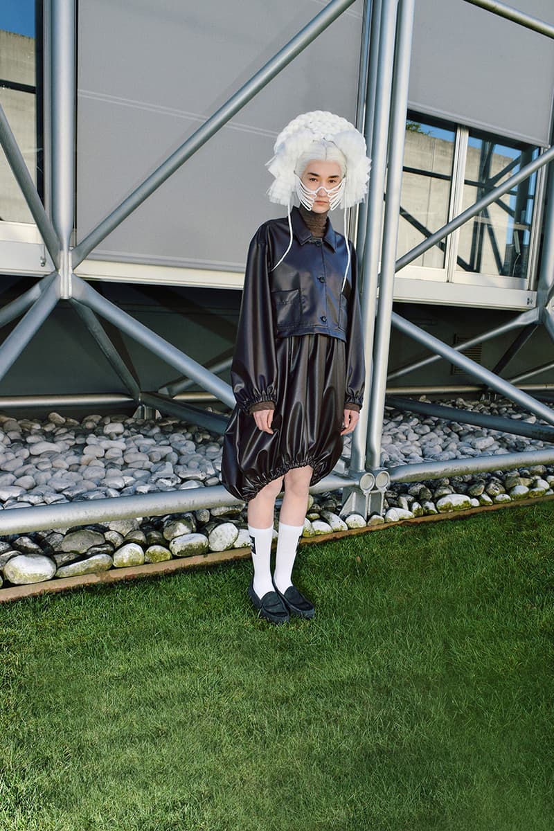 オープニングセレモニー2021年秋冬コレクション OPENING CEREMONY 2021 fall winter collection lookbook Carol Lim Humberto Leon