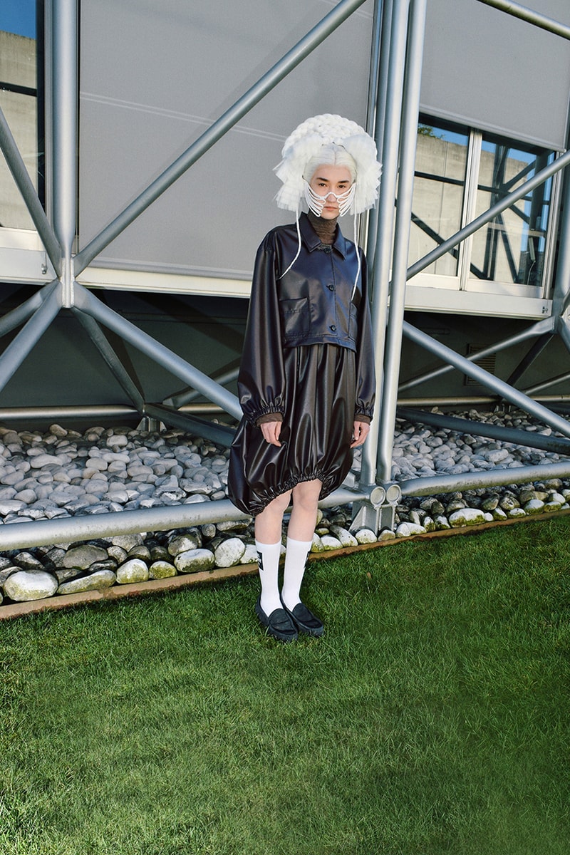 オープニングセレモニー2021年秋冬コレクション OPENING CEREMONY 2021 fall winter collection lookbook Carol Lim Humberto Leon