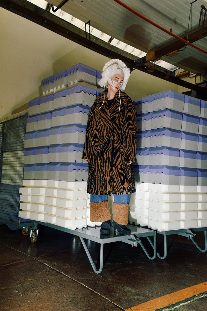 オープニングセレモニー2021年秋冬コレクション OPENING CEREMONY 2021 fall winter collection lookbook Carol Lim Humberto Leon