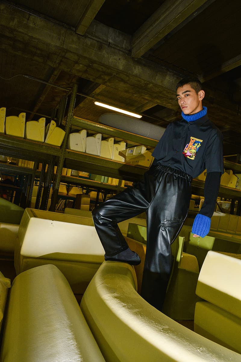 オープニングセレモニー2021年秋冬コレクション OPENING CEREMONY 2021 fall winter collection lookbook Carol Lim Humberto Leon