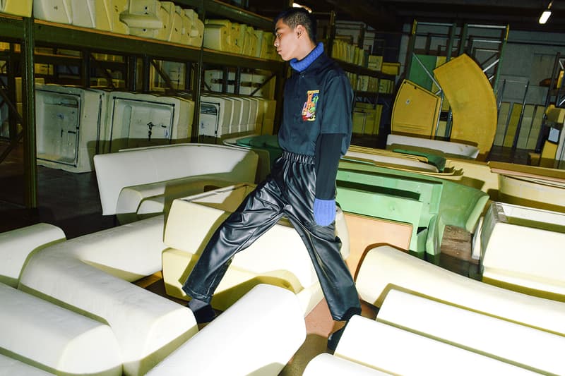 オープニングセレモニー2021年秋冬コレクション OPENING CEREMONY 2021 fall winter collection lookbook Carol Lim Humberto Leon