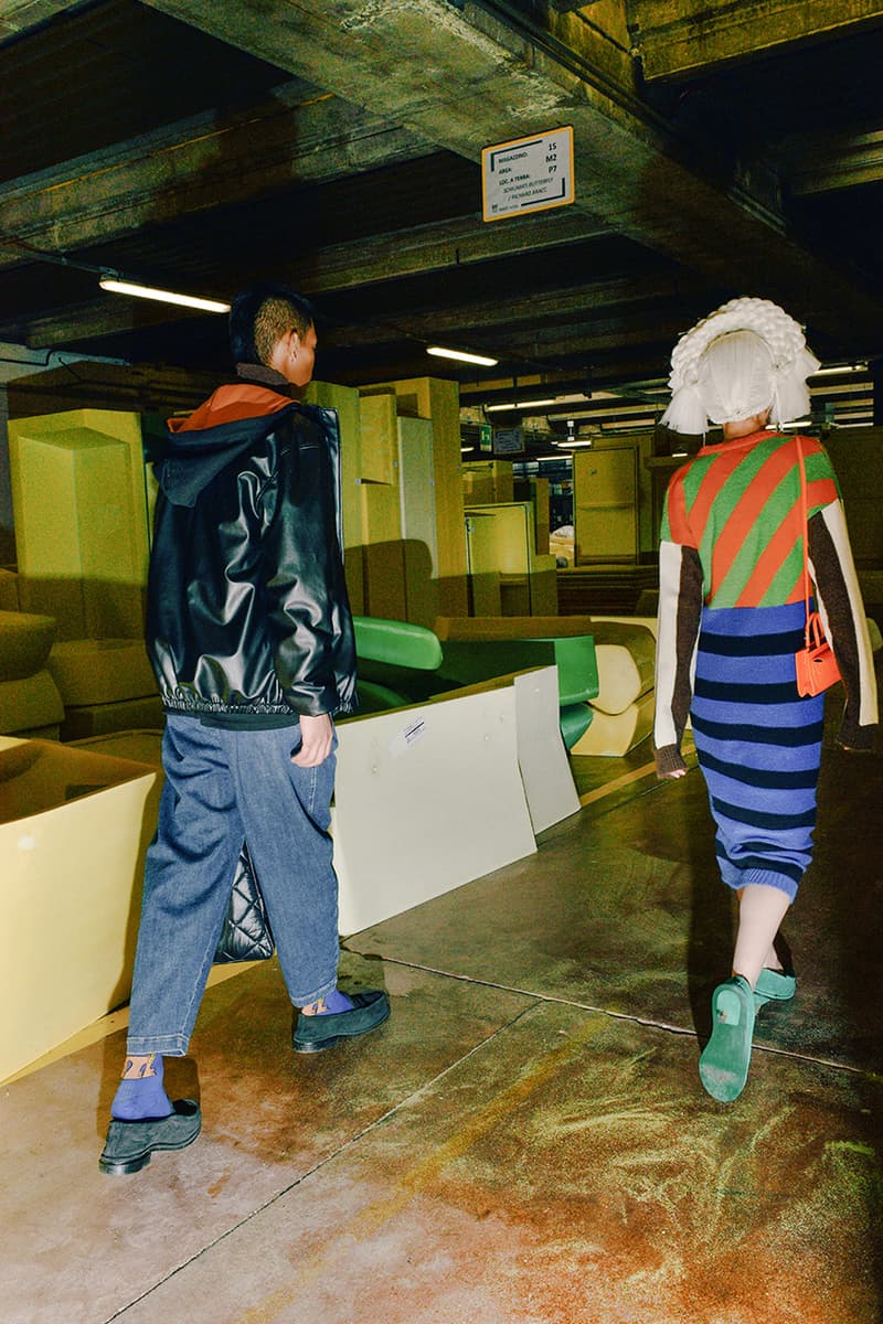 オープニングセレモニー2021年秋冬コレクション OPENING CEREMONY 2021 fall winter collection lookbook Carol Lim Humberto Leon