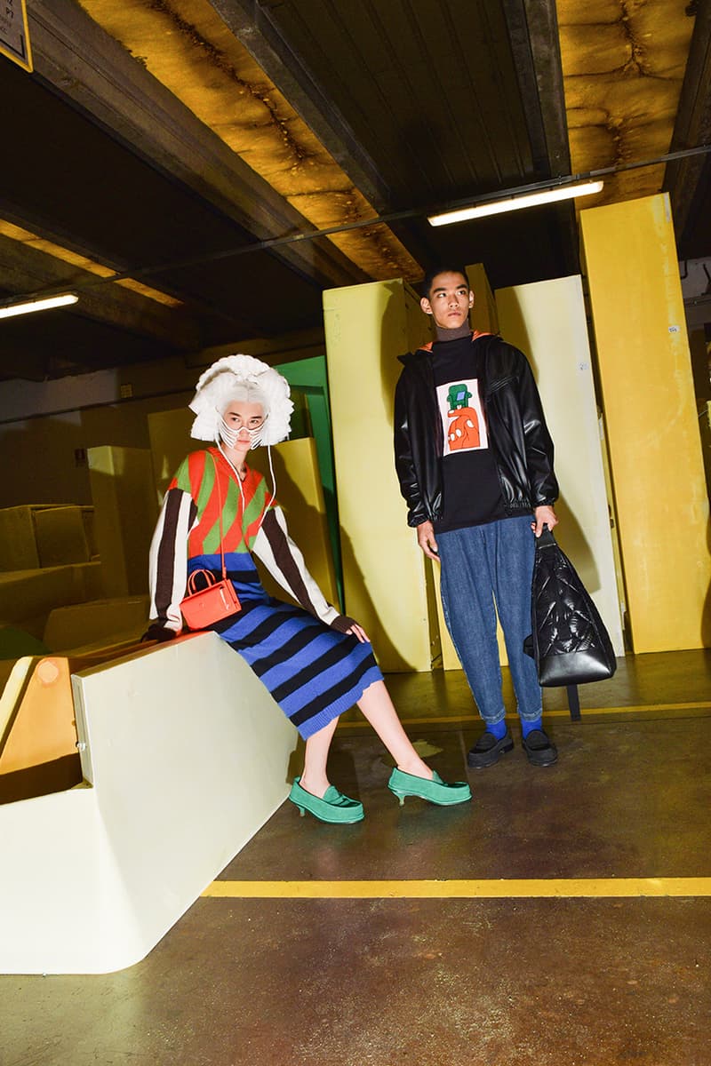 オープニングセレモニー2021年秋冬コレクション OPENING CEREMONY 2021 fall winter collection lookbook Carol Lim Humberto Leon