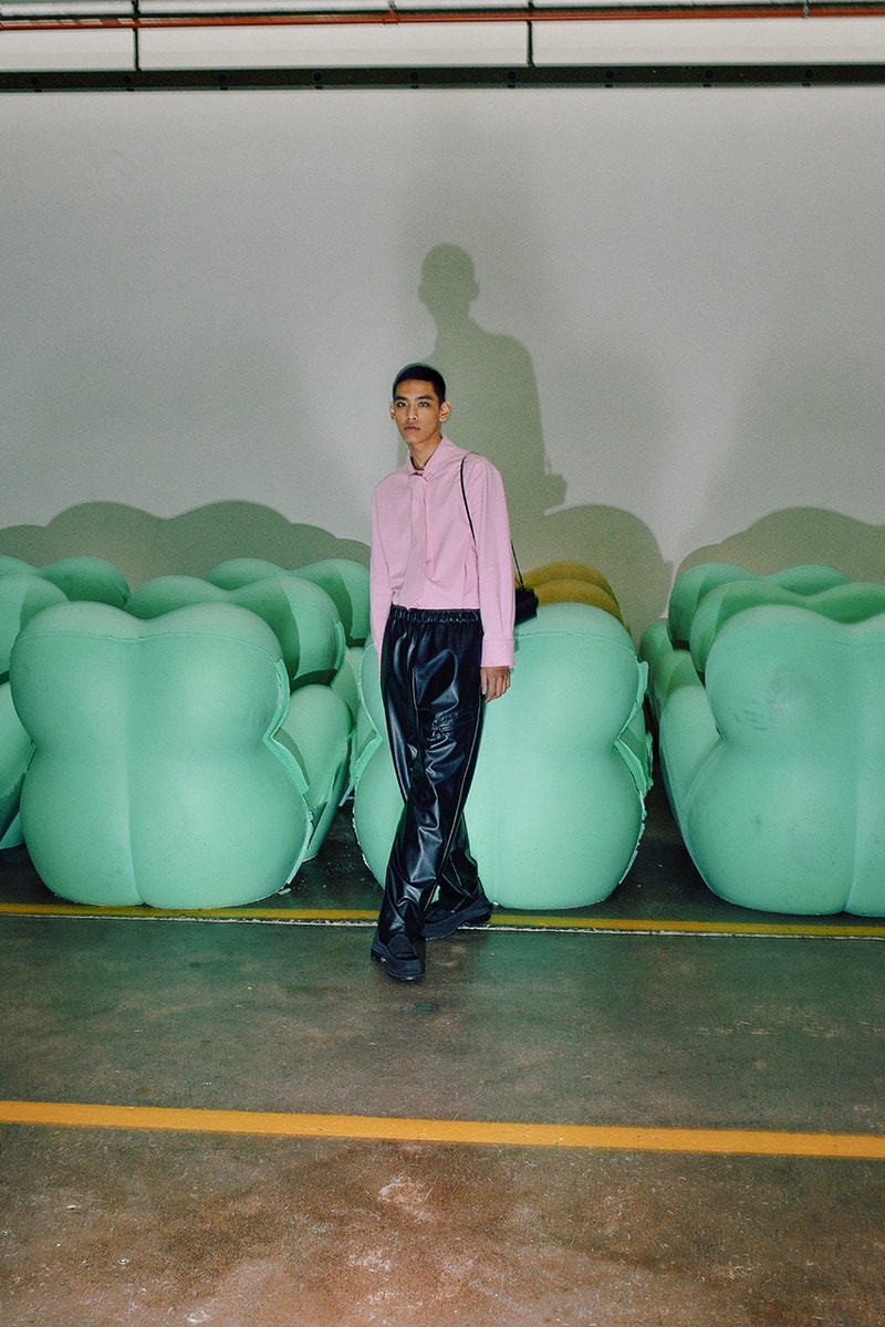 オープニングセレモニー2021年秋冬コレクション OPENING CEREMONY 2021 fall winter collection lookbook Carol Lim Humberto Leon