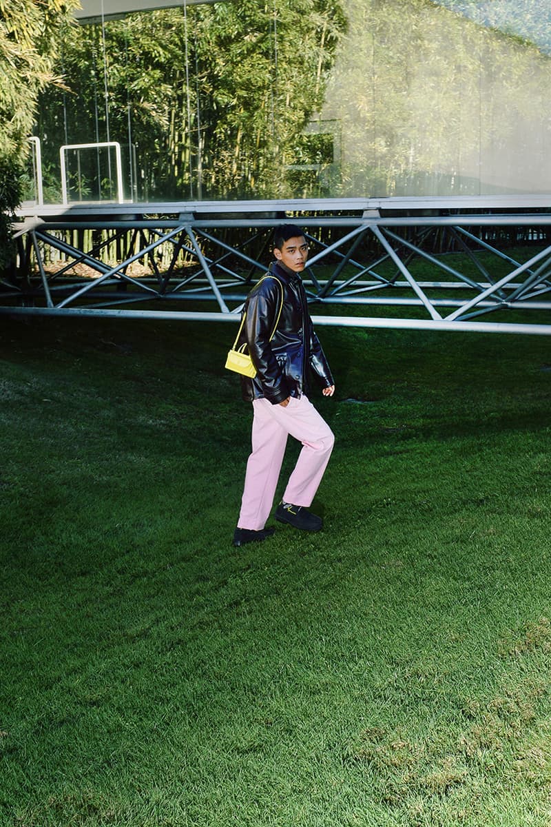 オープニングセレモニー2021年秋冬コレクション OPENING CEREMONY 2021 fall winter collection lookbook Carol Lim Humberto Leon