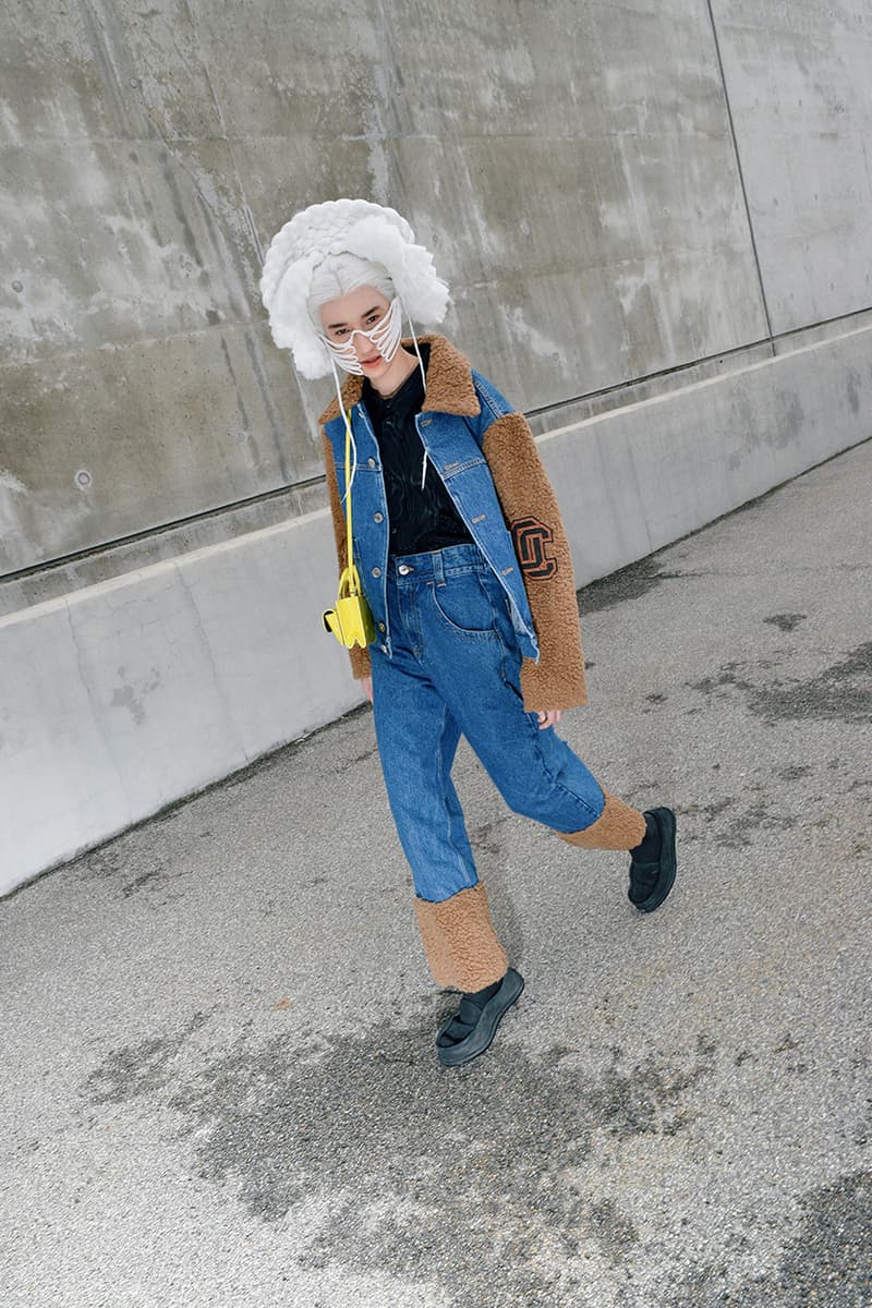 オープニングセレモニー2021年秋冬コレクション OPENING CEREMONY 2021 fall winter collection lookbook Carol Lim Humberto Leon