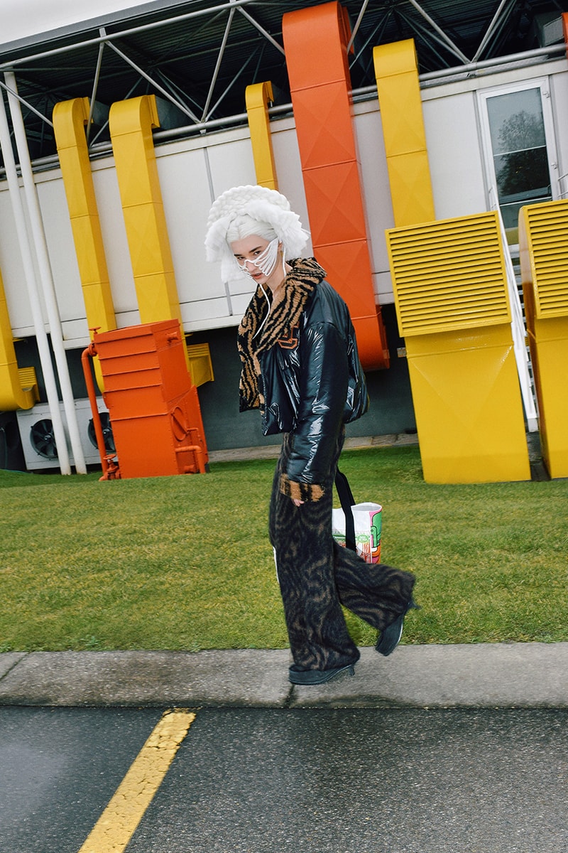 オープニングセレモニー2021年秋冬コレクション OPENING CEREMONY 2021 fall winter collection lookbook Carol Lim Humberto Leon
