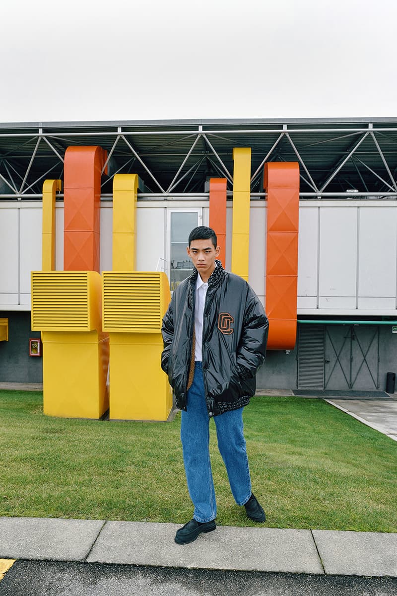 オープニングセレモニー2021年秋冬コレクション OPENING CEREMONY 2021 fall winter collection lookbook Carol Lim Humberto Leon