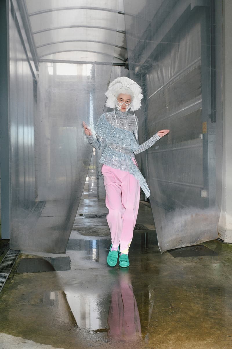 オープニングセレモニー2021年秋冬コレクション OPENING CEREMONY 2021 fall winter collection lookbook Carol Lim Humberto Leon