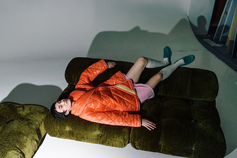 オープニングセレモニー2021年秋冬コレクション OPENING CEREMONY 2021 fall winter collection lookbook Carol Lim Humberto Leon