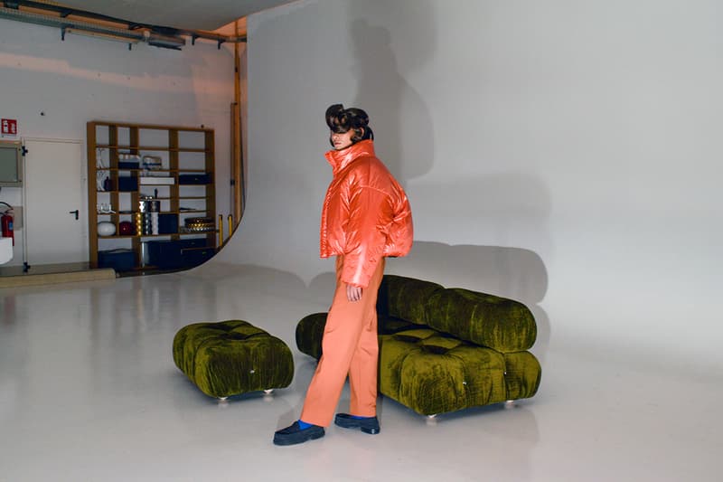 オープニングセレモニー2021年秋冬コレクション OPENING CEREMONY 2021 fall winter collection lookbook Carol Lim Humberto Leon