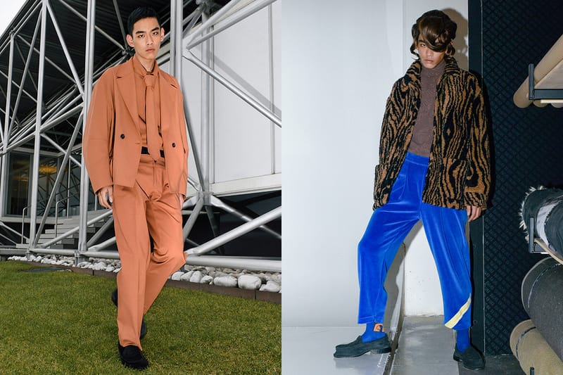 OPENING CEREMONY 2021年秋冬コレクション