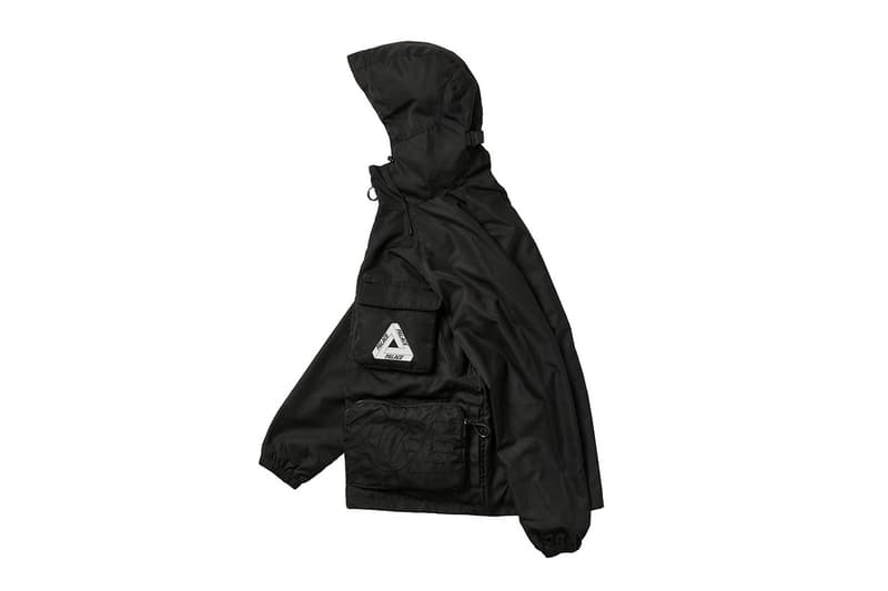 パレス スケートボード2021年春コレクション発売アイテム一覧 Week 6 palace skateboards spring drop 6 release information outerwear peak hoods 2021 gore tex streetwear when does it drop