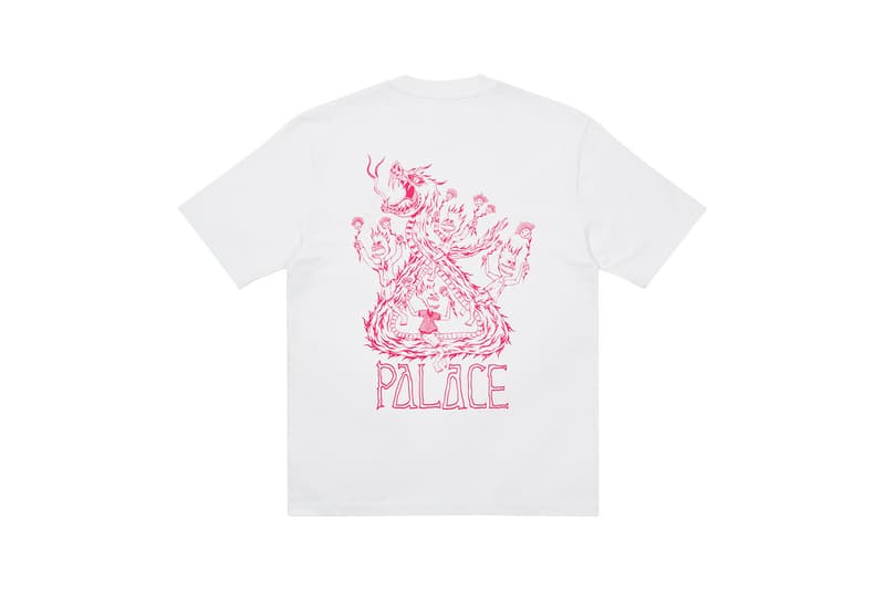 パレス スケートボード2021年春コレクション発売アイテム一覧 Week 6 palace skateboards spring drop 6 release information outerwear peak hoods 2021 gore tex streetwear when does it drop