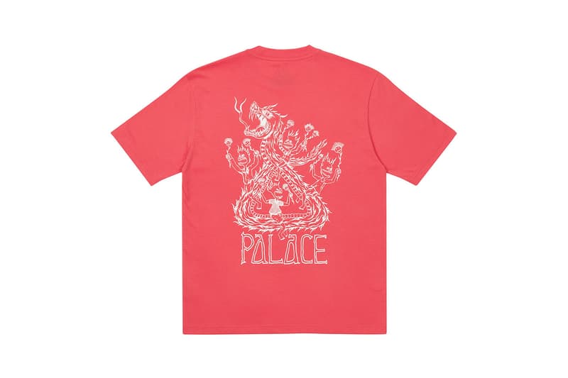 パレス スケートボード2021年春コレクション発売アイテム一覧 Week 6 palace skateboards spring drop 6 release information outerwear peak hoods 2021 gore tex streetwear when does it drop