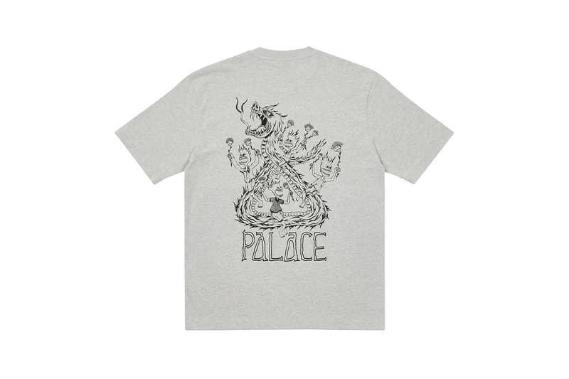 パレス スケートボード2021年春コレクション発売アイテム一覧 Week 6 palace skateboards spring drop 6 release information outerwear peak hoods 2021 gore tex streetwear when does it drop