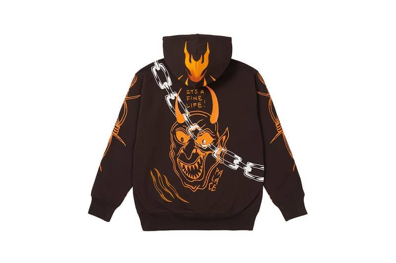 パレス スケートボード2021年春コレクション発売アイテム一覧 Week 6 palace skateboards spring drop 6 release information outerwear peak hoods 2021 gore tex streetwear when does it drop