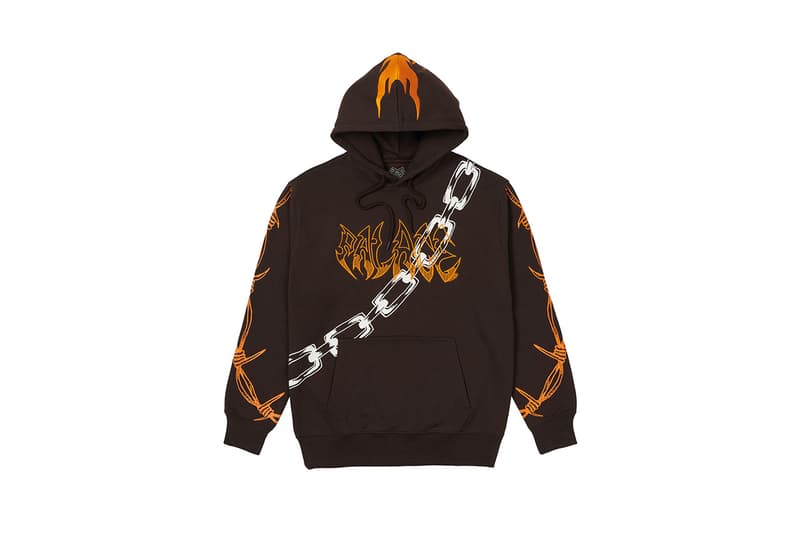 パレス スケートボード2021年春コレクション発売アイテム一覧 Week 6 palace skateboards spring drop 6 release information outerwear peak hoods 2021 gore tex streetwear when does it drop
