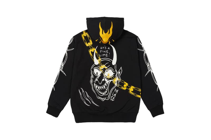 パレス スケートボード2021年春コレクション発売アイテム一覧 Week 6 palace skateboards spring drop 6 release information outerwear peak hoods 2021 gore tex streetwear when does it drop